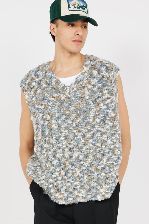 OBEY Pull Multicolore