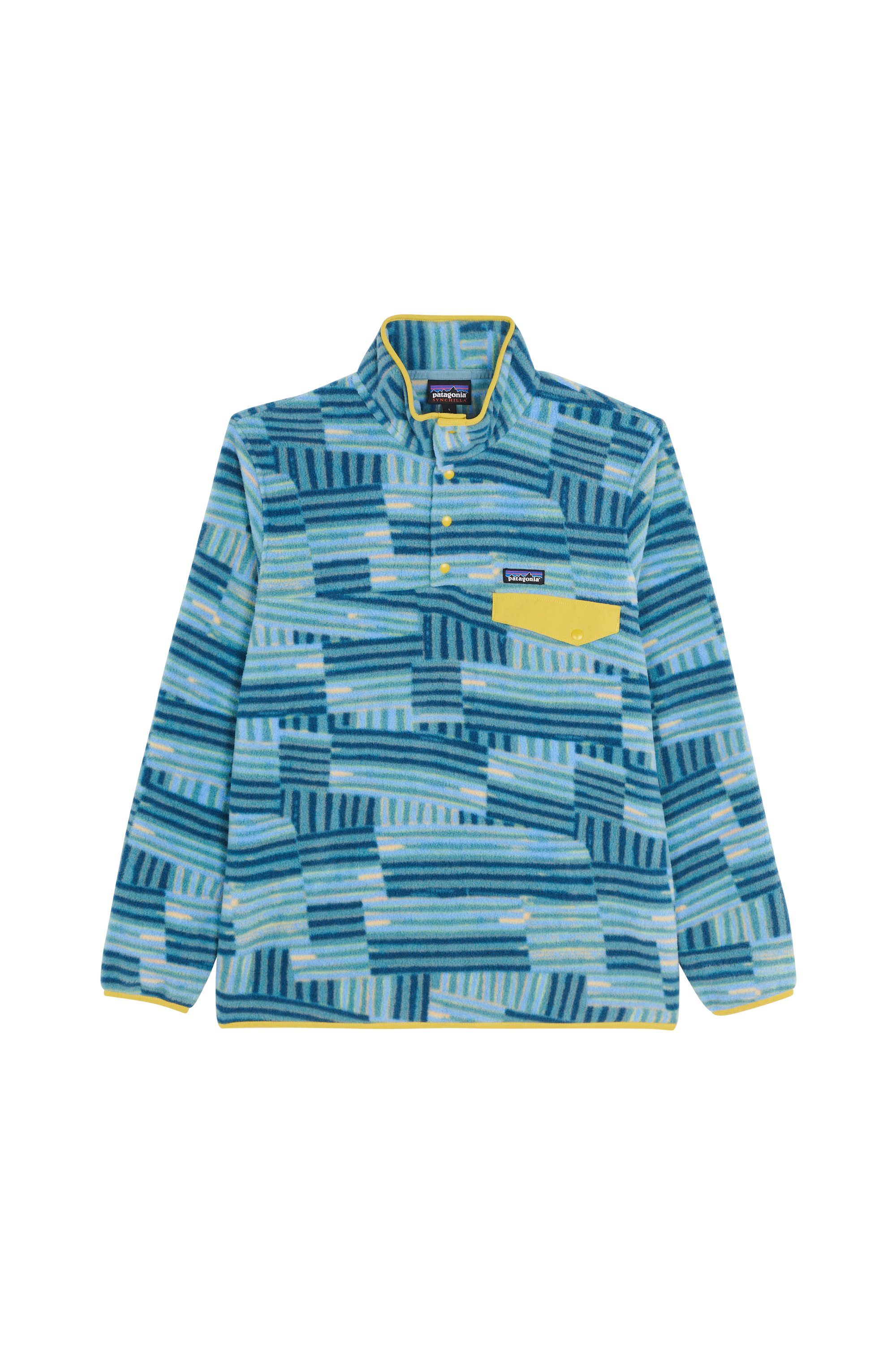 Polaire Bleu