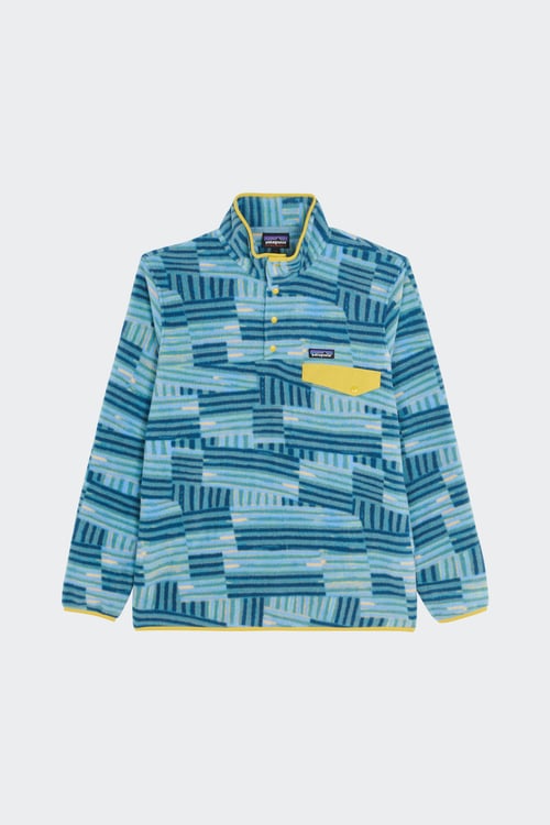 Polaire - Taille XS Bleu