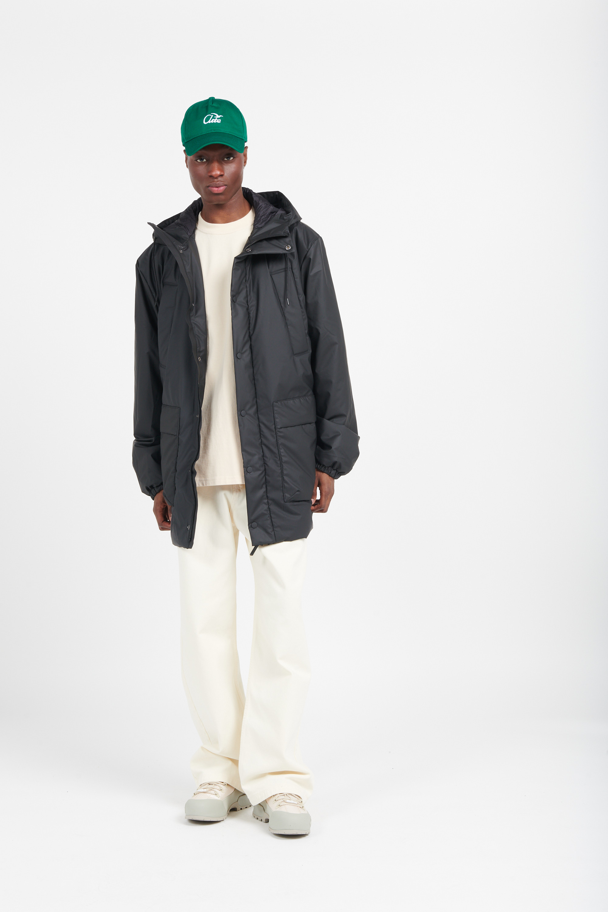 Parka Black