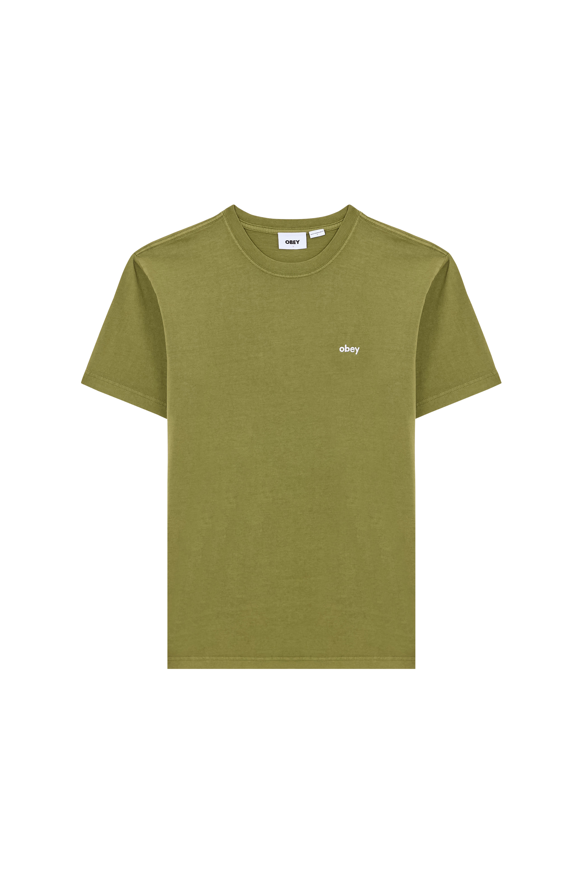 T-shirt  Vert