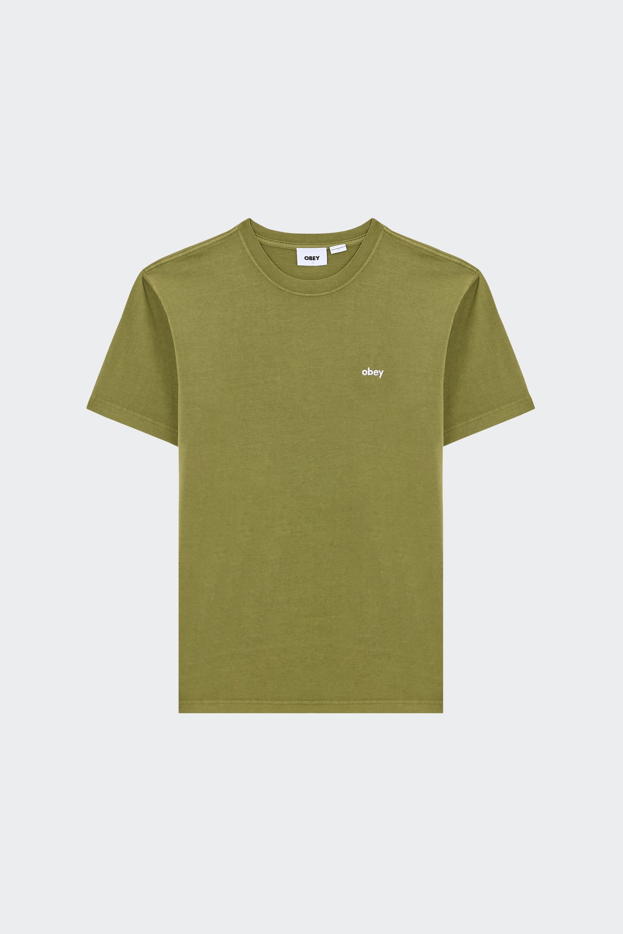 T-shirt | Green by OBEY T-shirt Green