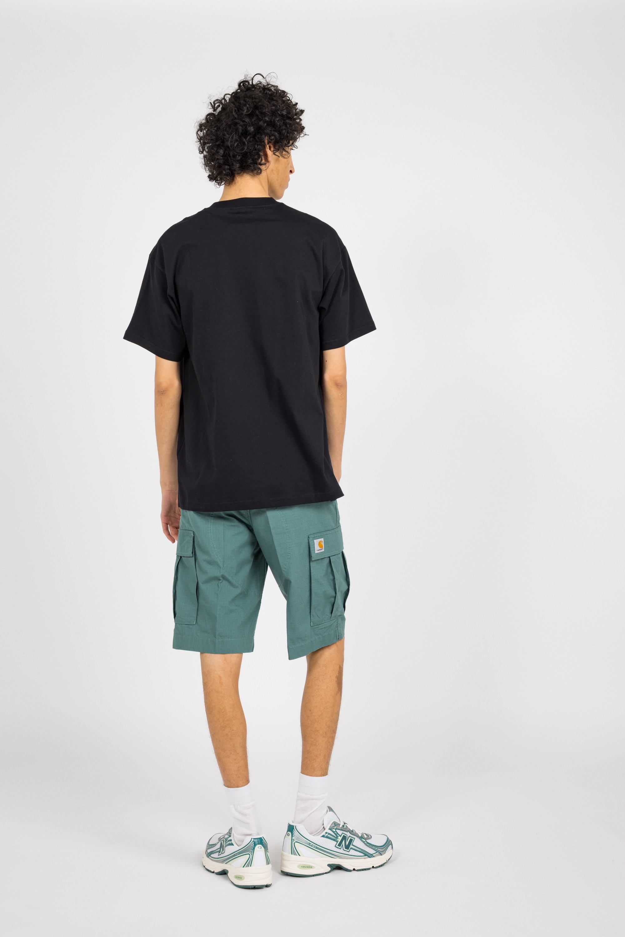 T-shirt | Black by CARHARTT WIP T-shirt Black