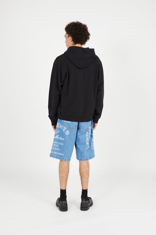 ARTE ANTWERP Hoodie Noir