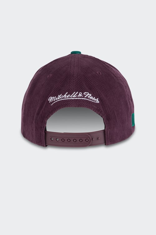MITCHELL & NESS Cap Purple