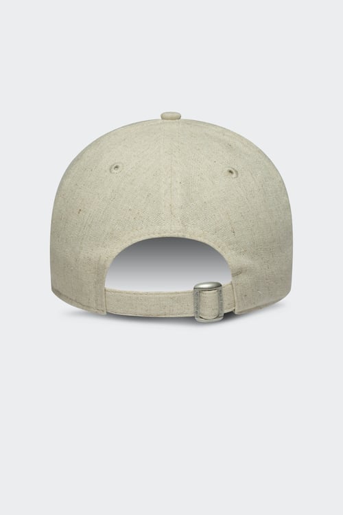 NEW ERA Casquette Beige