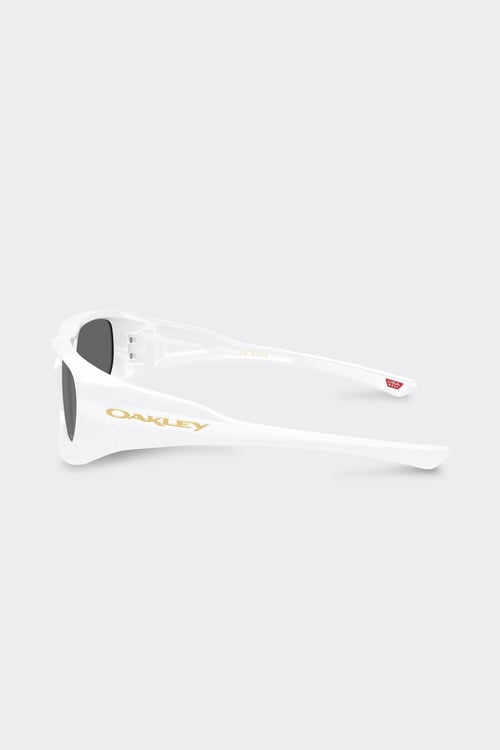 OAKLEY Lunettes de soleil Blanc
