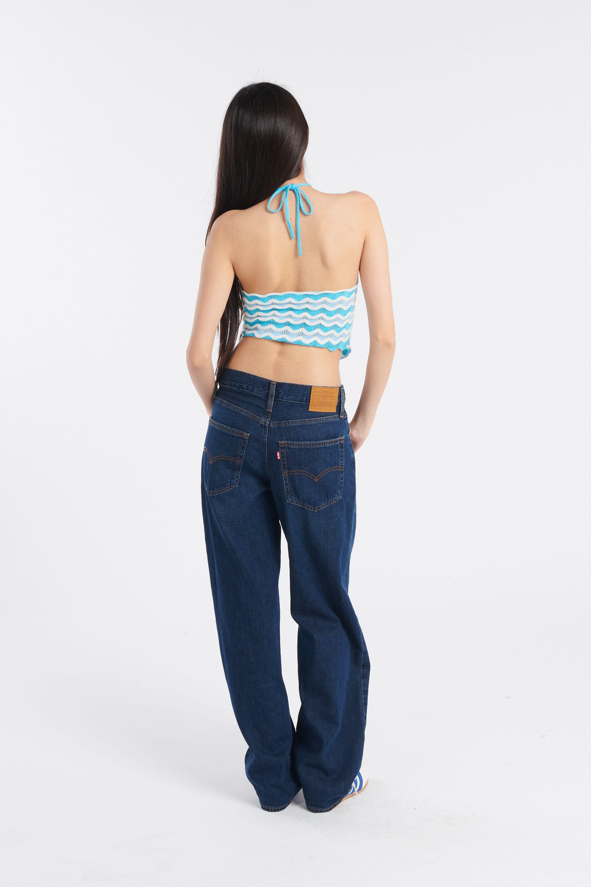 Top | Multicolored by NOISY MAY Top Multicolored
