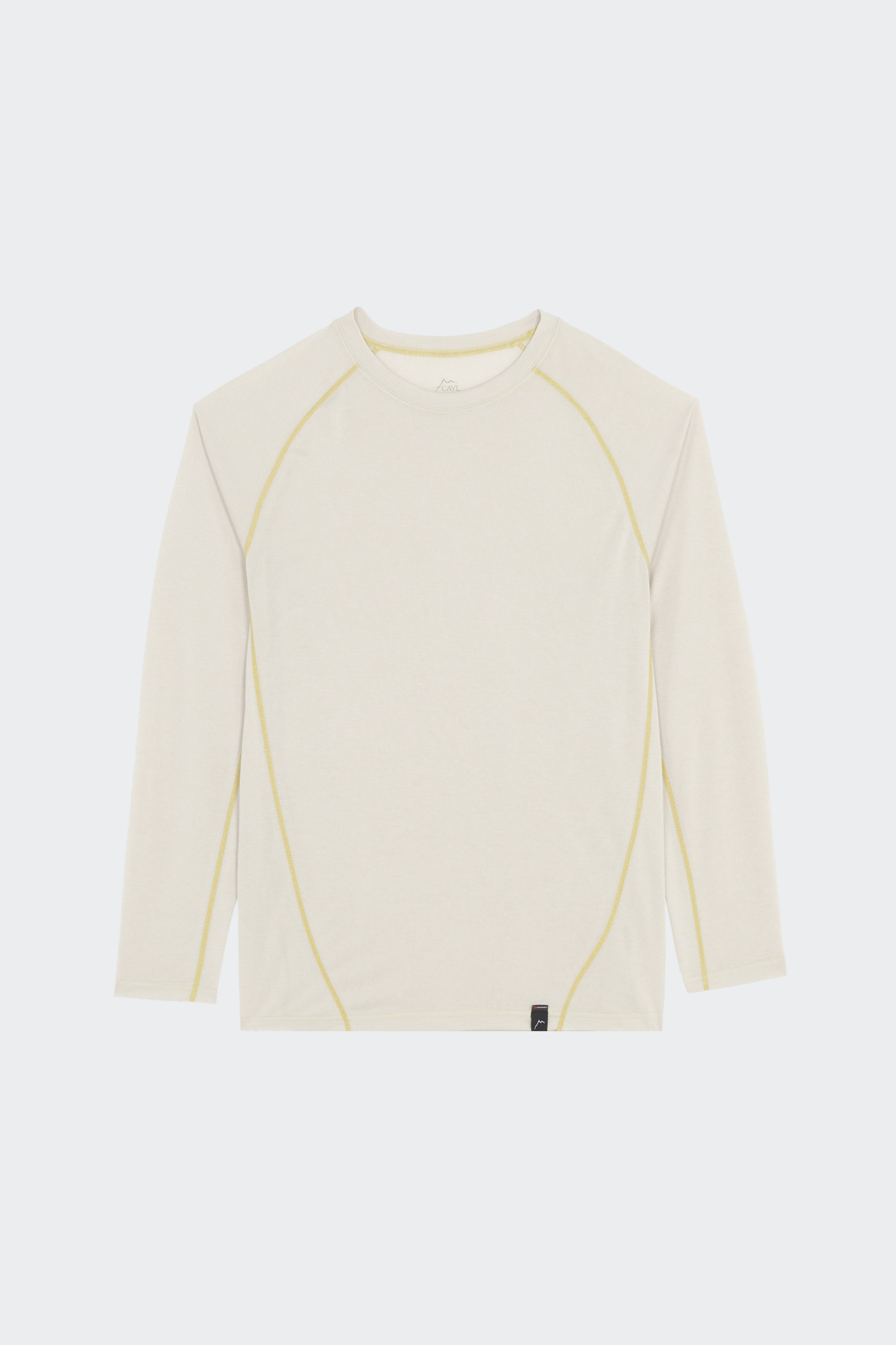 T-shirt | Beige by CAYL T-shirt Beige