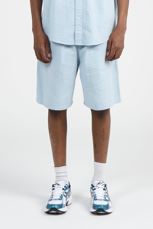 CARHARTT WIP Short Bleu