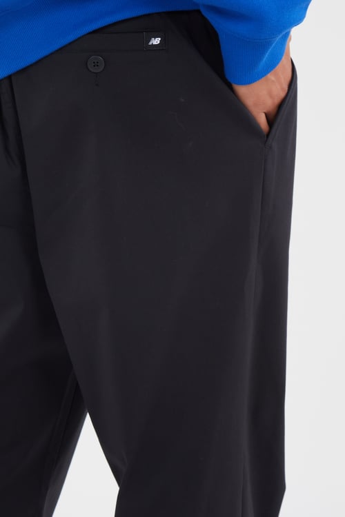 NEW BALANCE Pantalon Noir