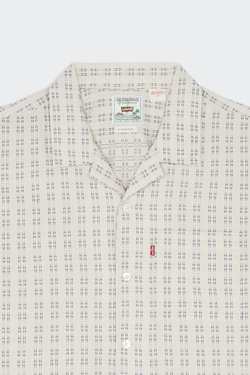 LEVI'S Chemise Beige