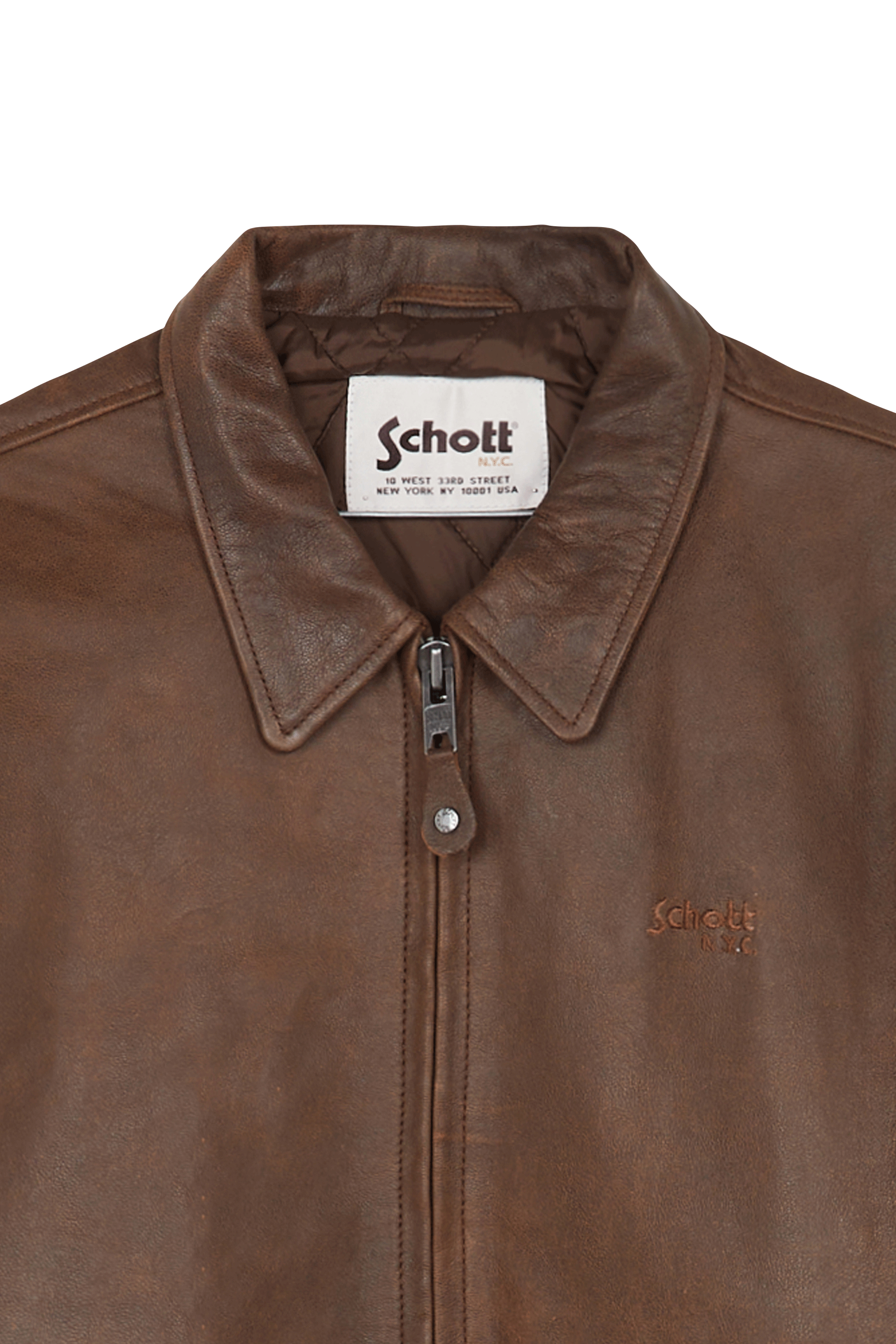 Jacket Brown