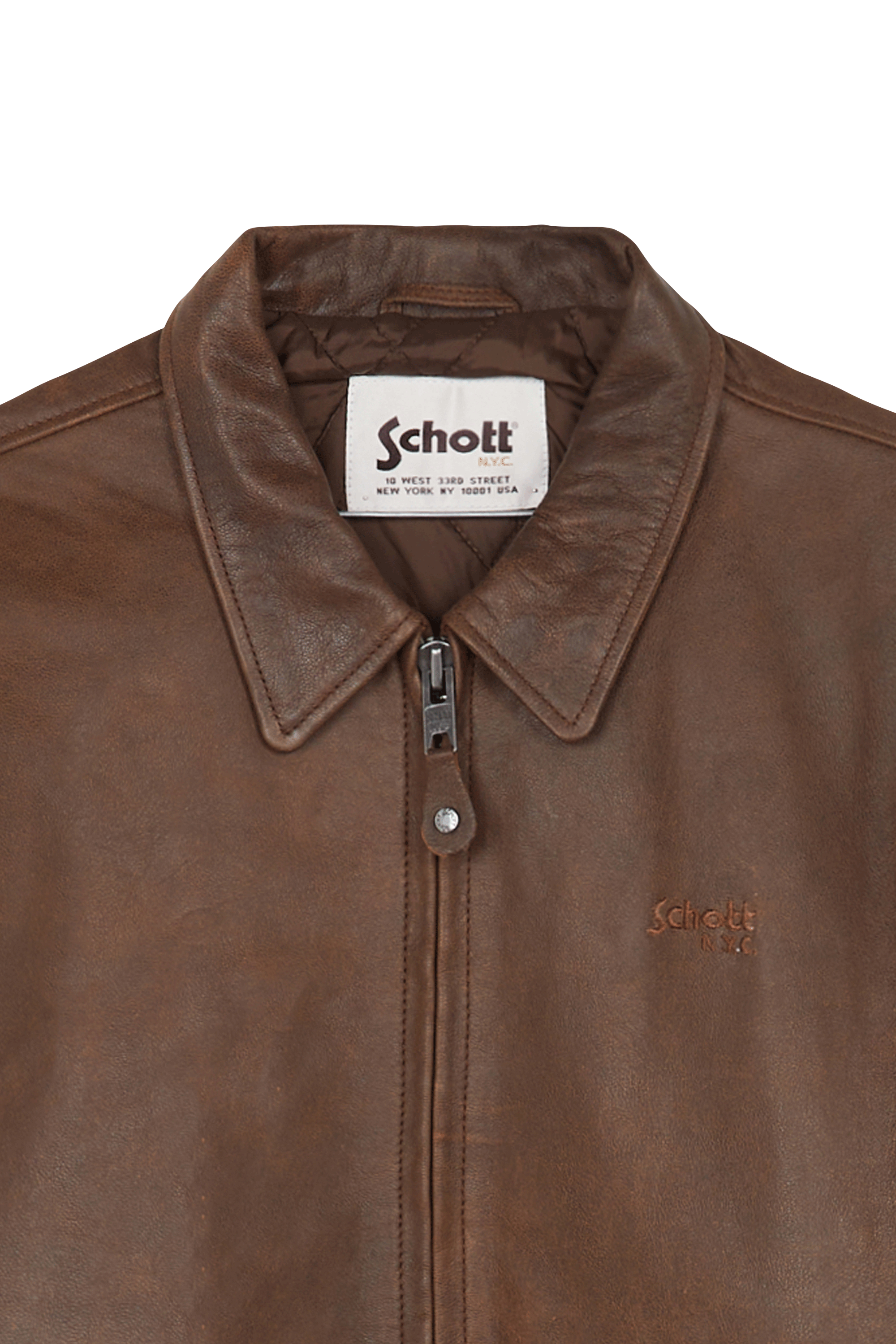 Jacket Brown