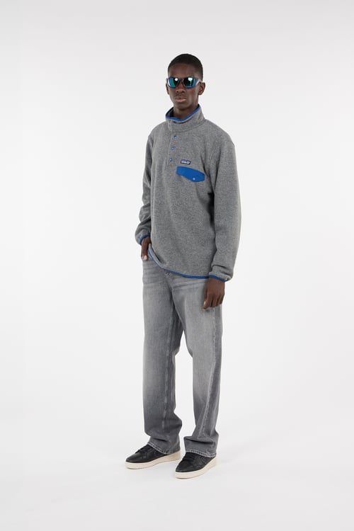 PATAGONIA Polaire Gris