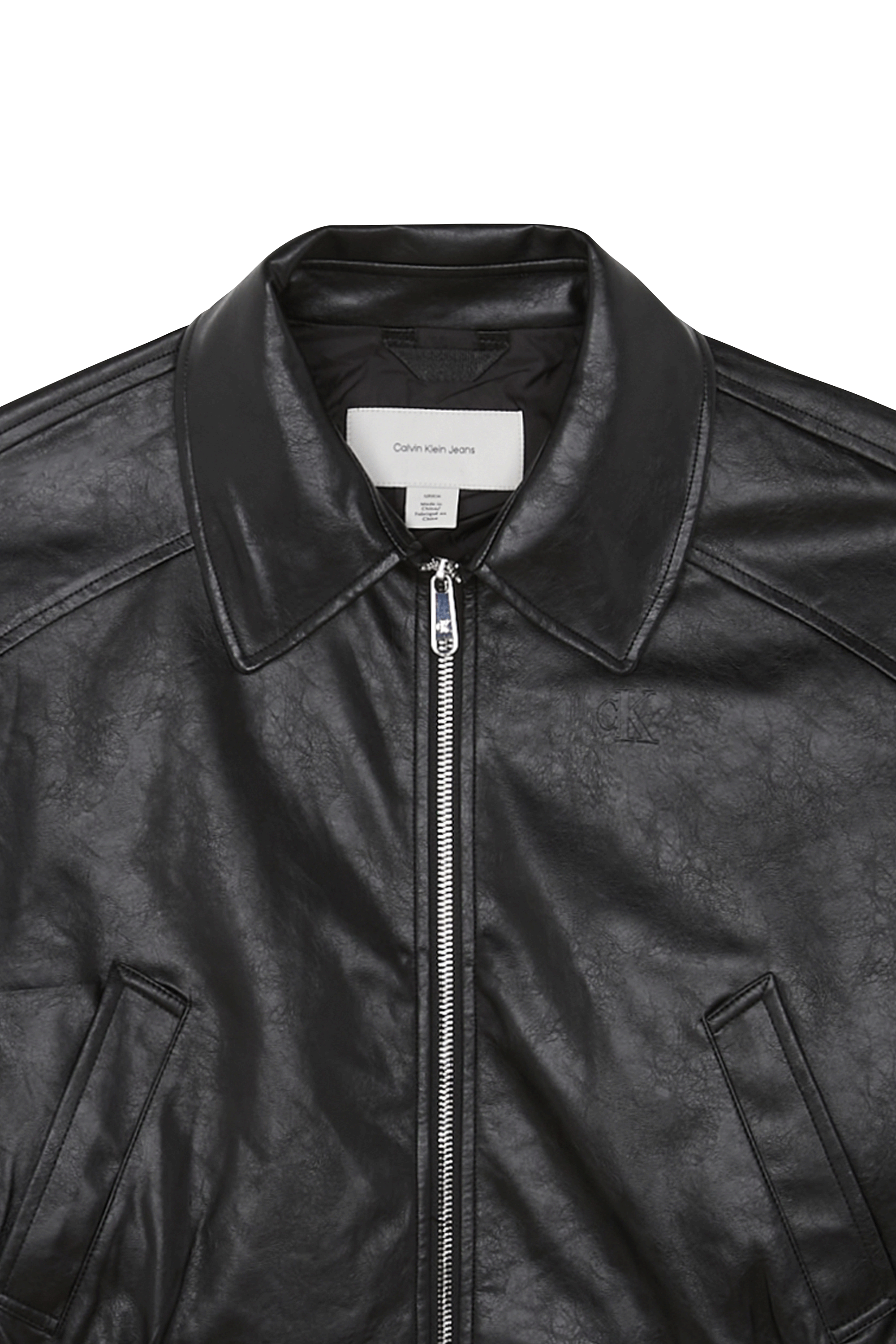 Veste | Noir CALVIN KLEIN Femme