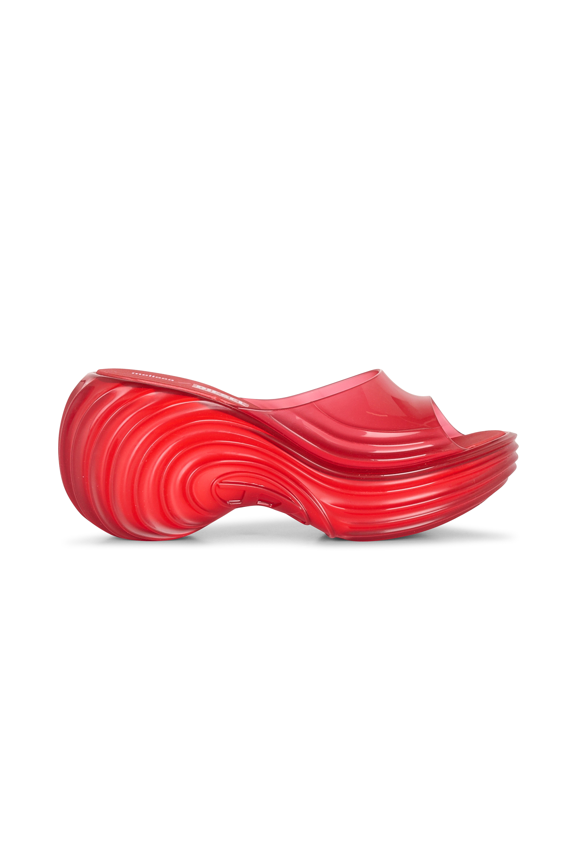 Mule Red