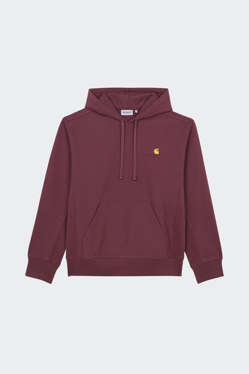 CARHARTT WIP Hoodie Violet