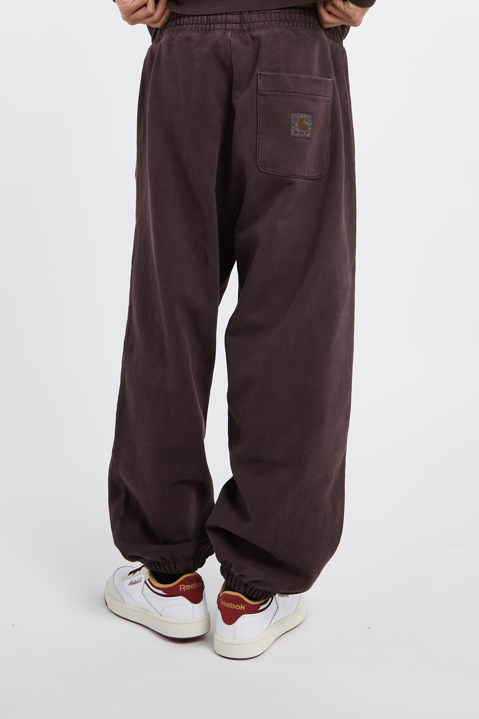 Joggers Brown