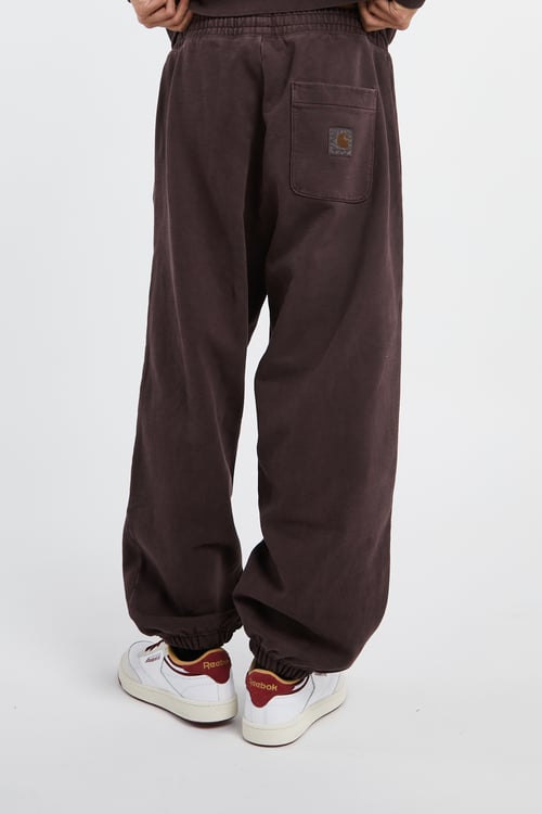 CARHARTT WIP Jogging Marron
