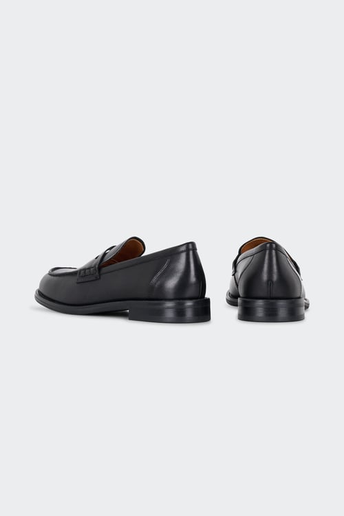 VAGABOND SHOEMAKERS Mocassins Noir