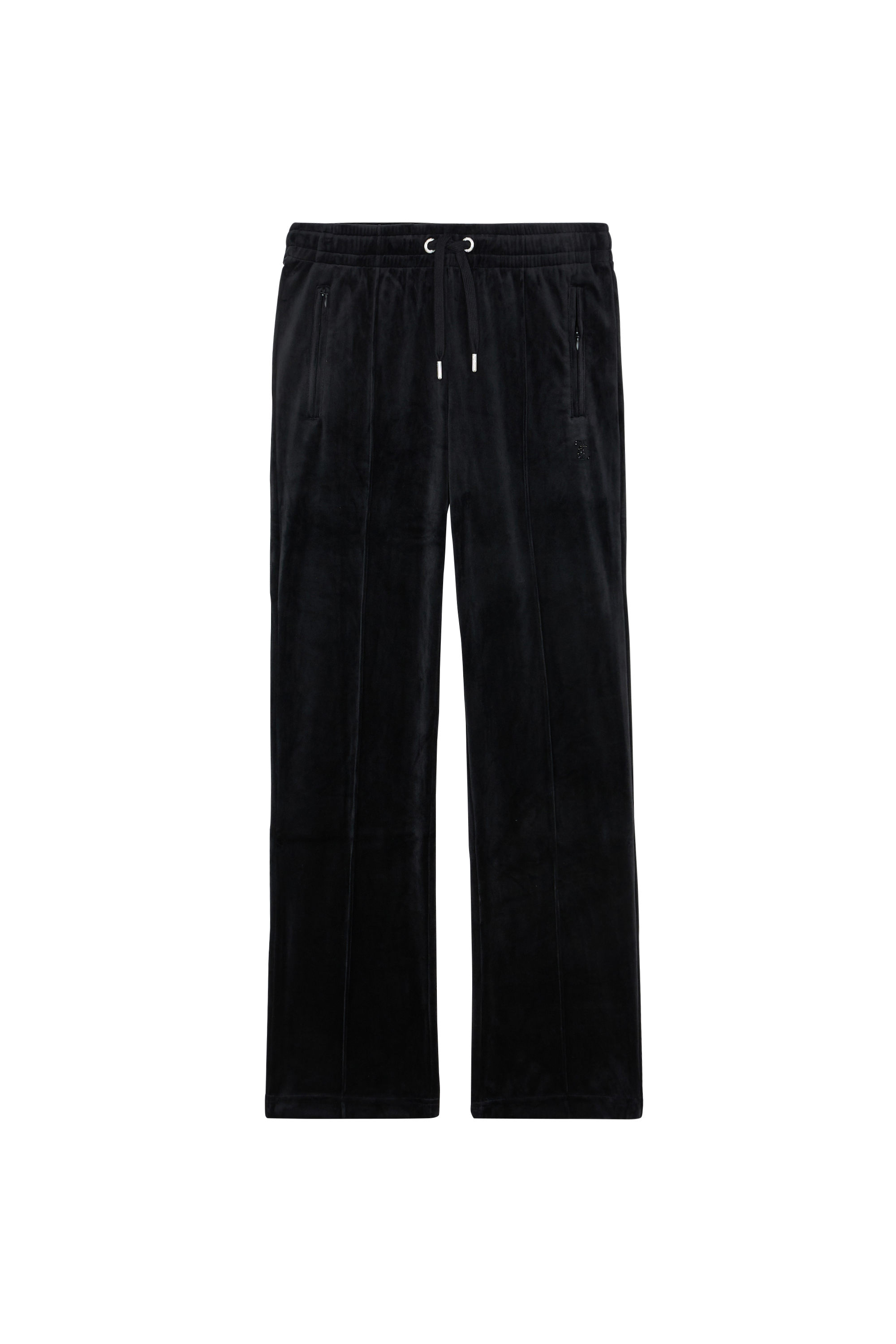 Pantalon de survêtement Tina Outline Trackpant With Diamante Br Black