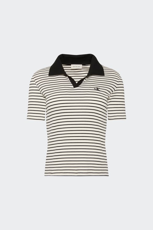 Polo - Taille M Noir