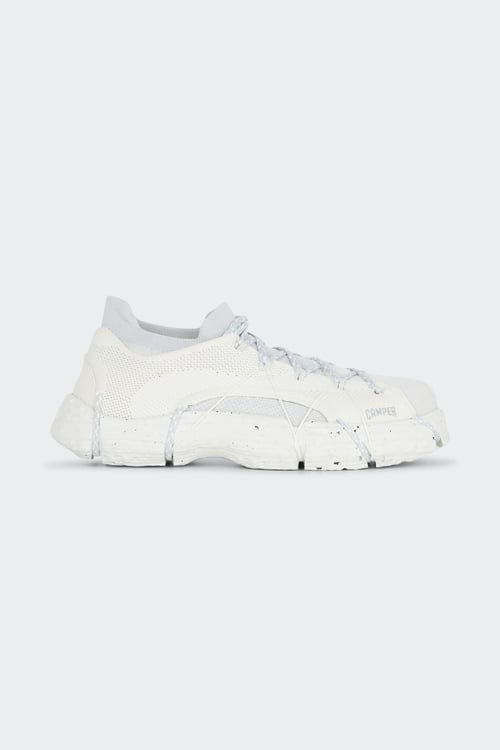 Baskets - Taille 41 Blanc