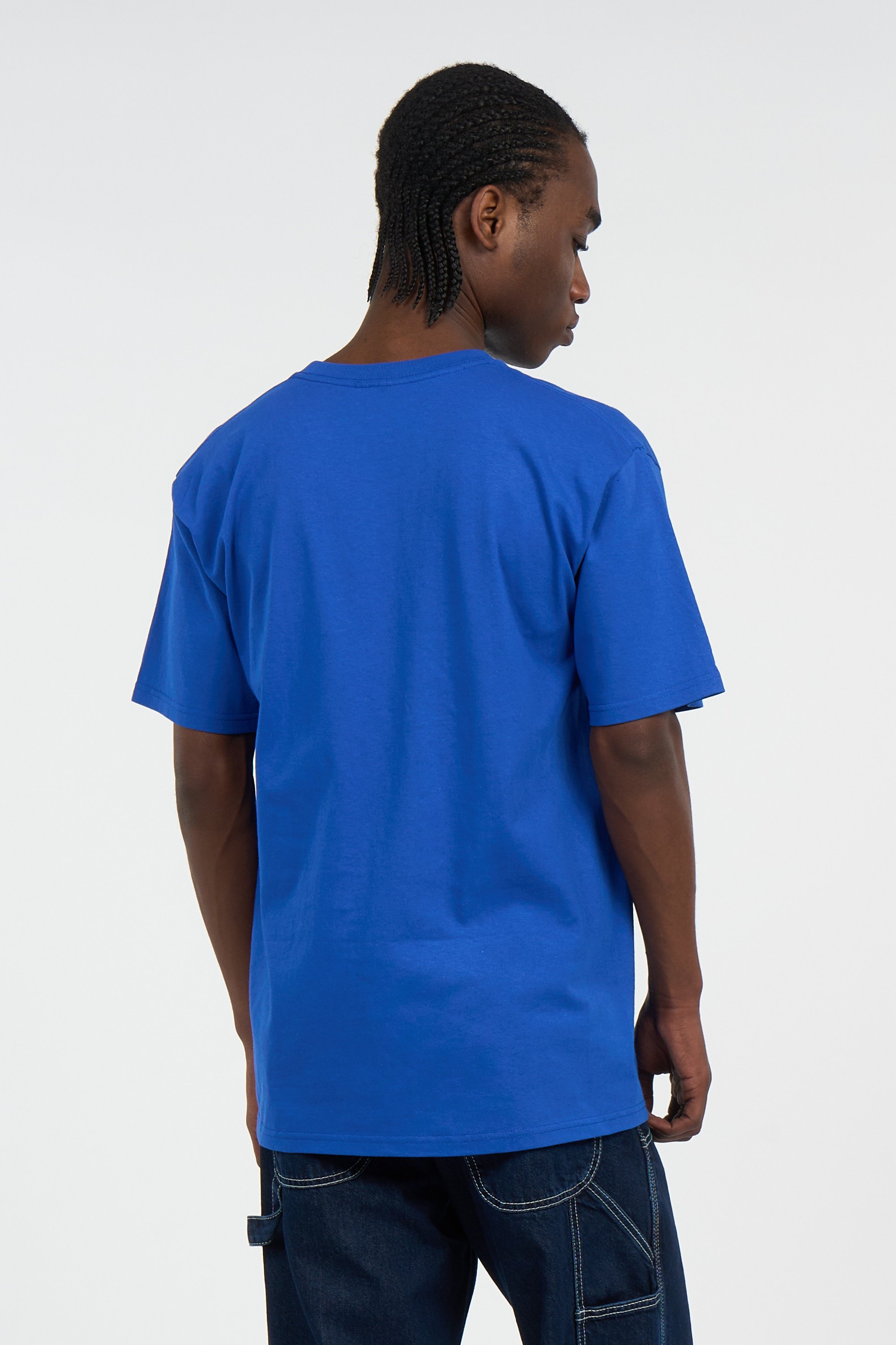 T-shirt Bleu