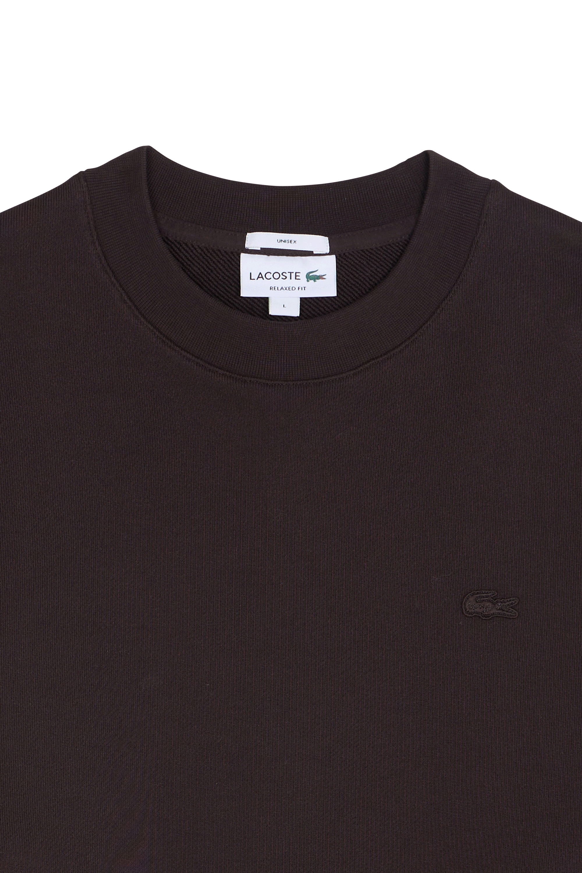 Sweatshirt Marron