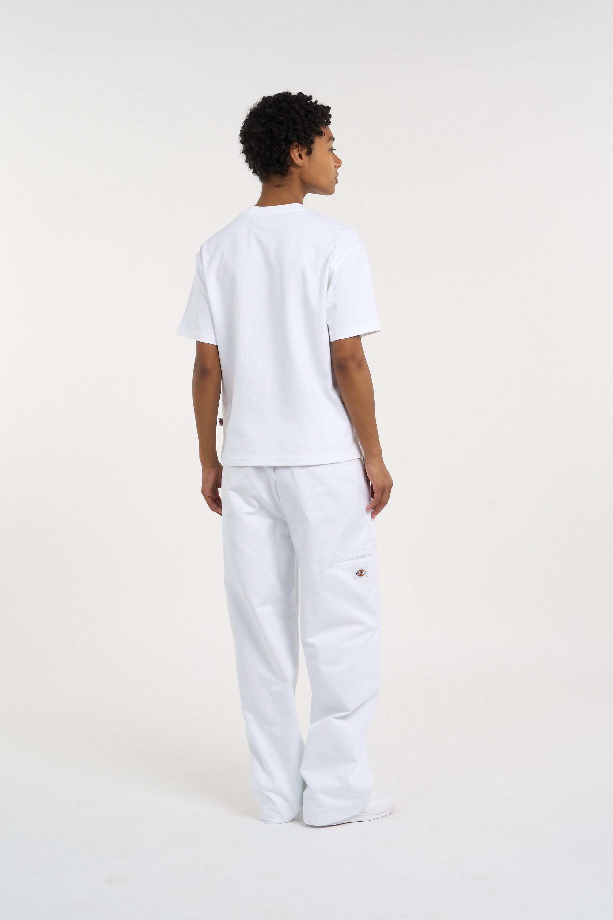 Pants White