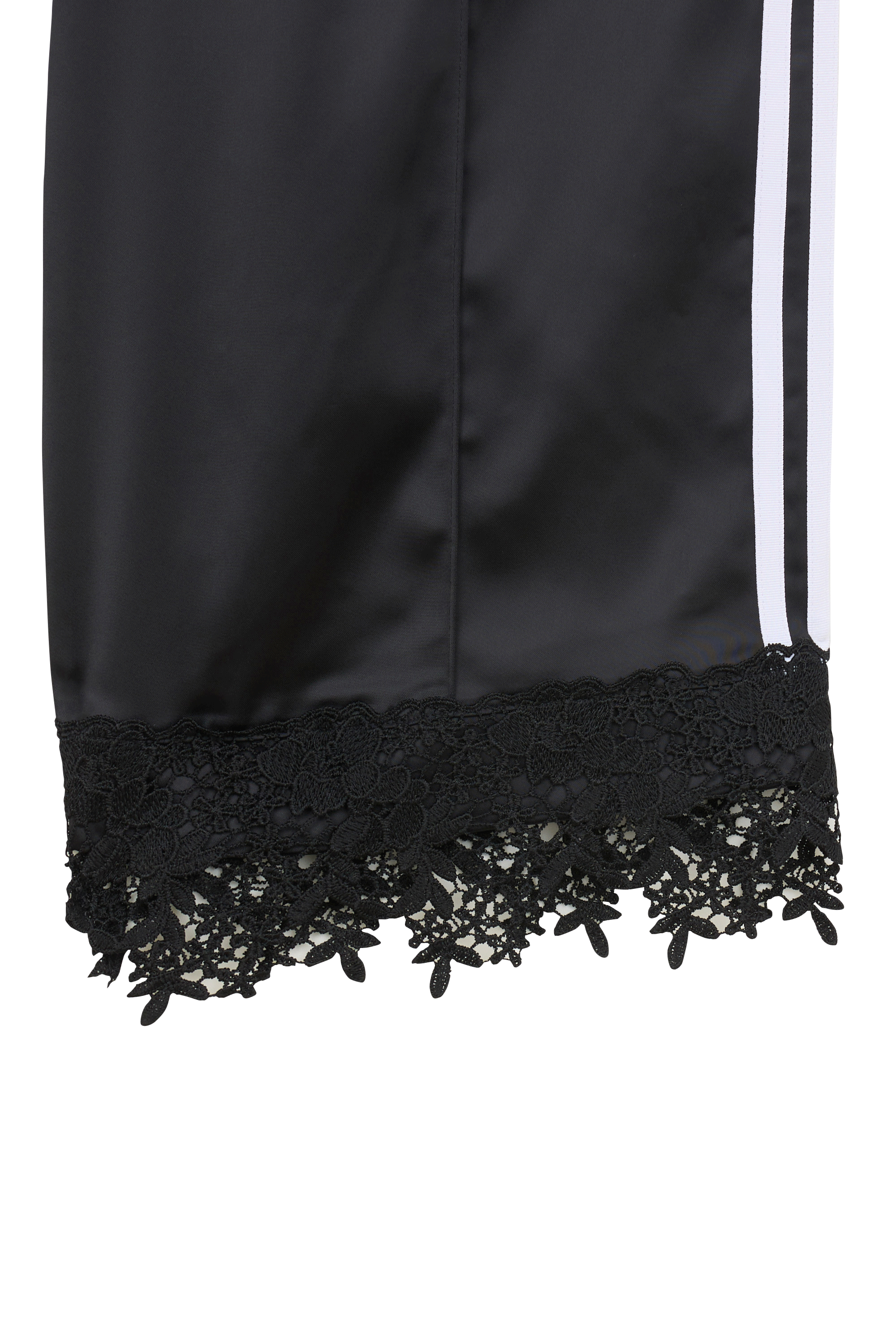 Pantalon de survêtement ADIDAS Noir