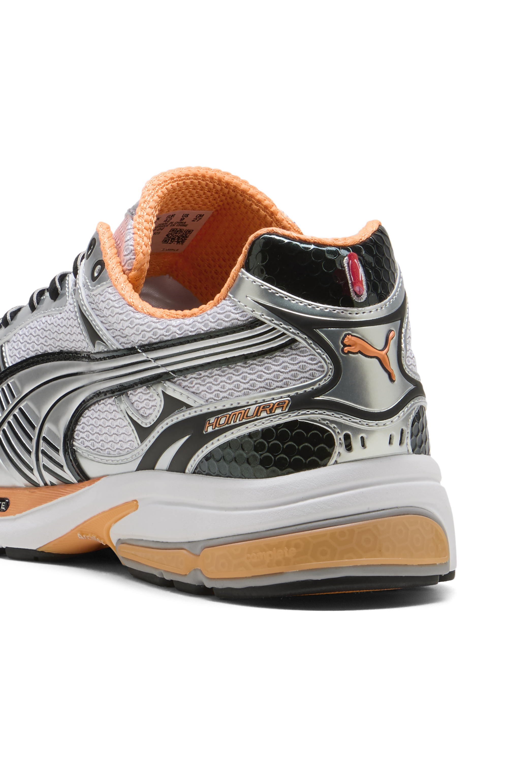 Baskets | Gris PUMA Femme