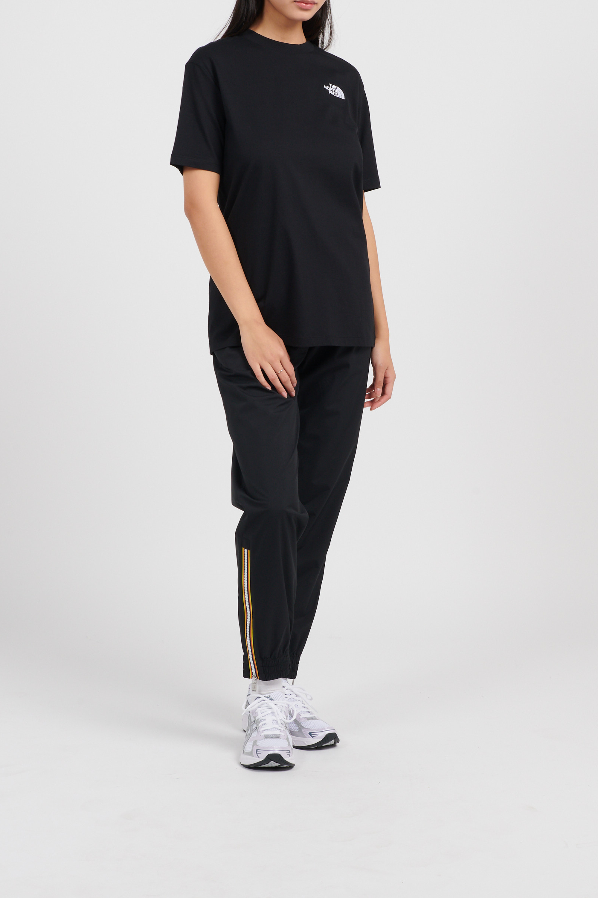 T-shirt  THE NORTH FACE Noir