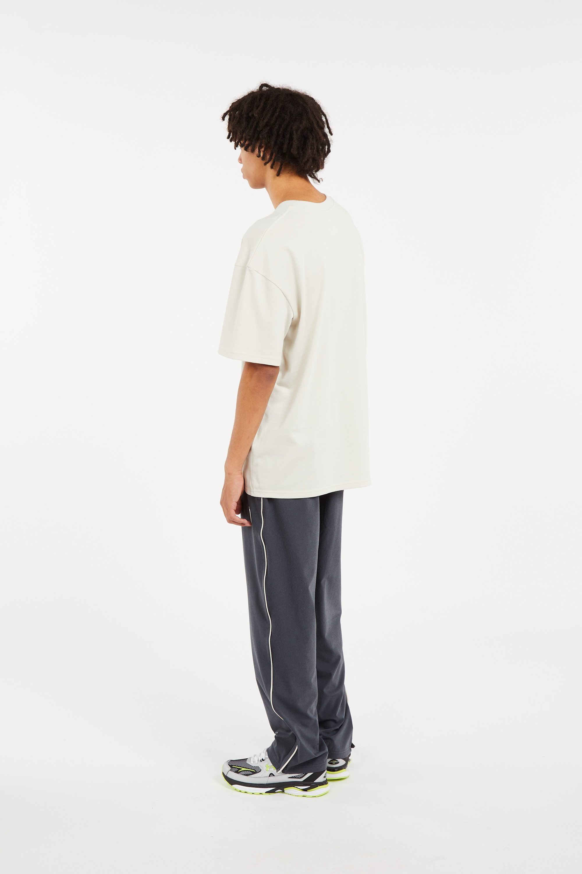 T-shirt | Blanc UNDER ARMOUR Homme