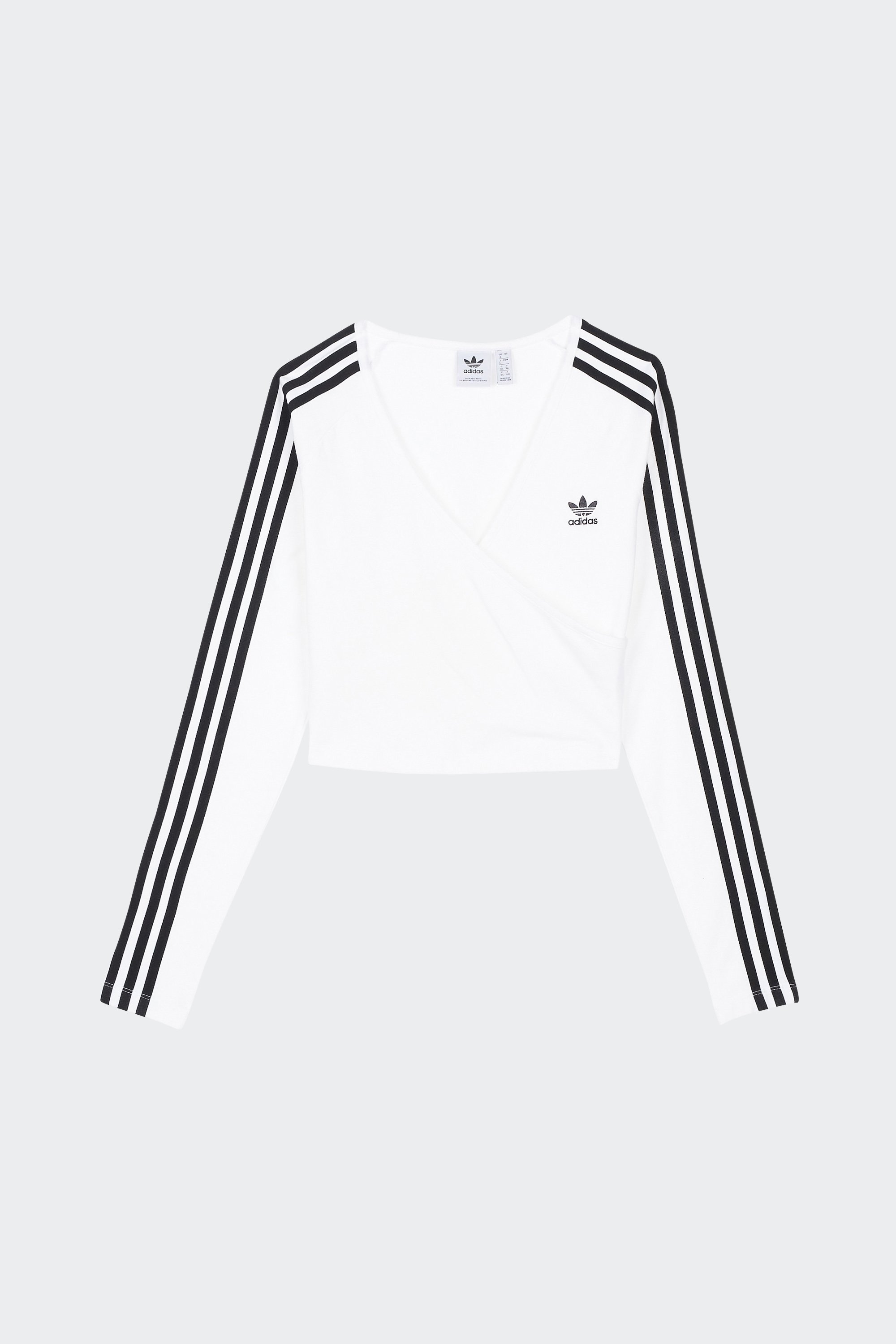 T-shirt | White by ADIDAS T-shirt White