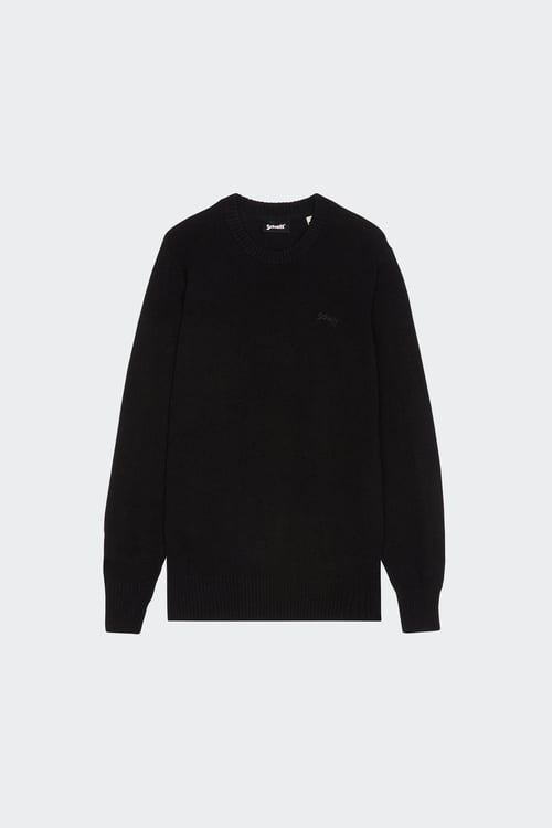 Pull manches longues - Taille M Noir