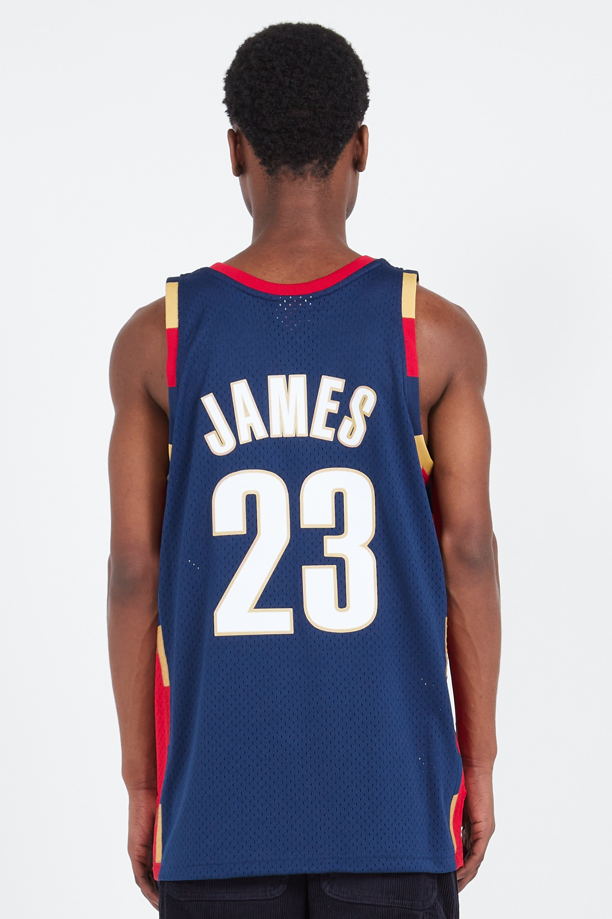Jersey | Bleu by MITCHELL & NESS Jersey Bleu