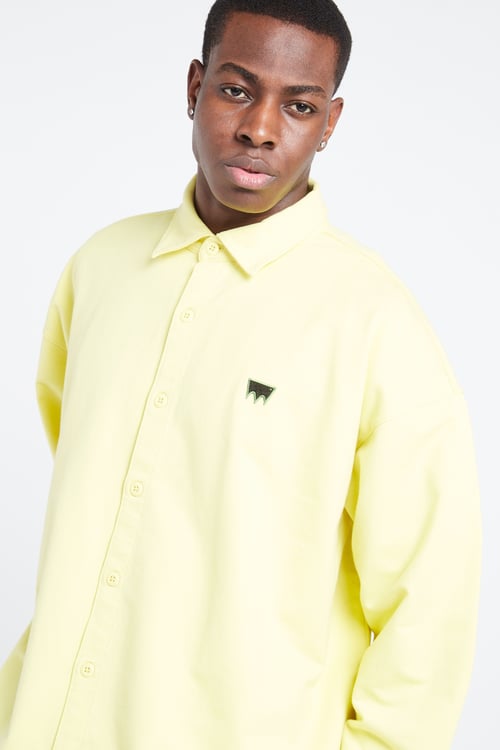 LEVI'S Chemise Jaune
