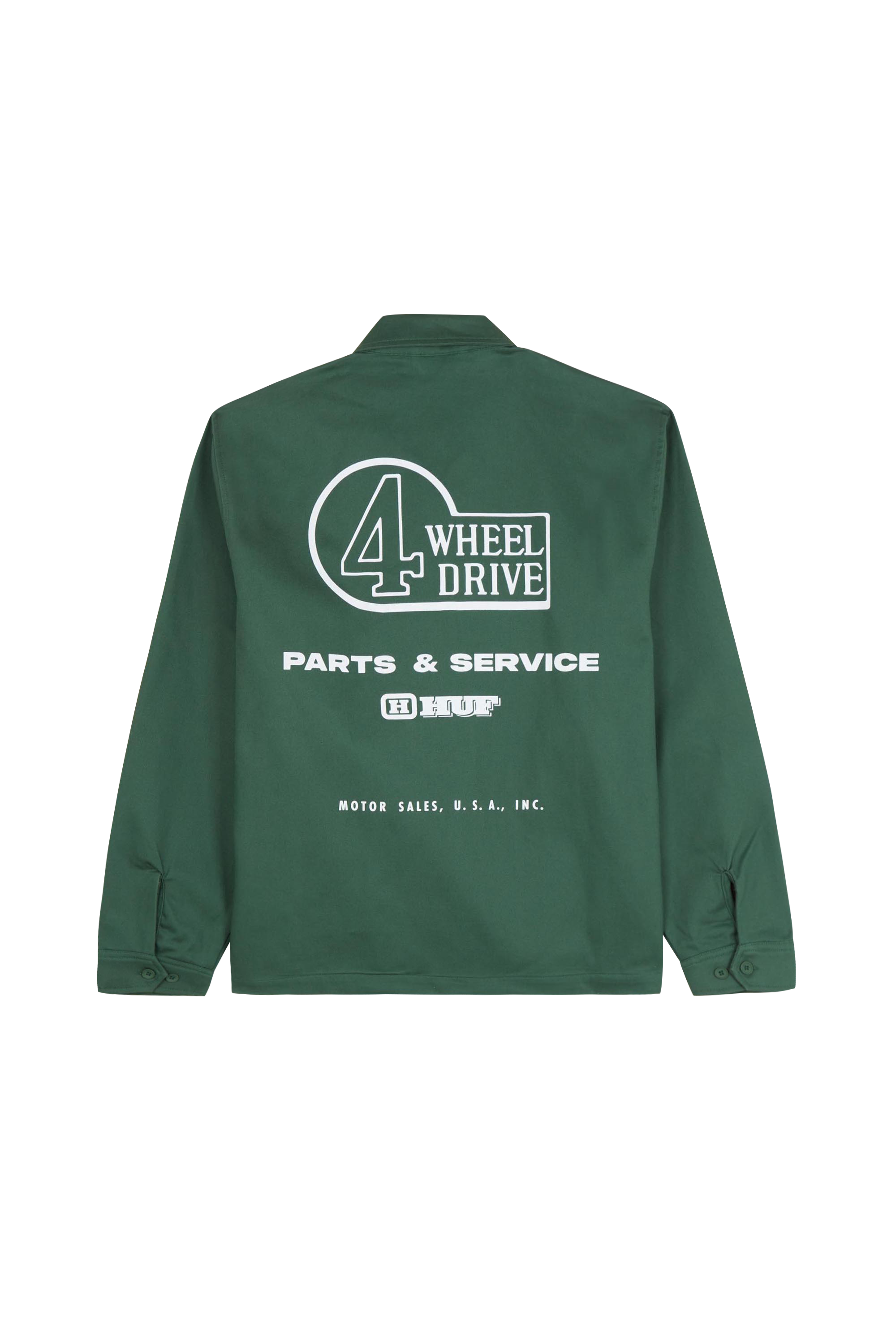 Veste Vert
