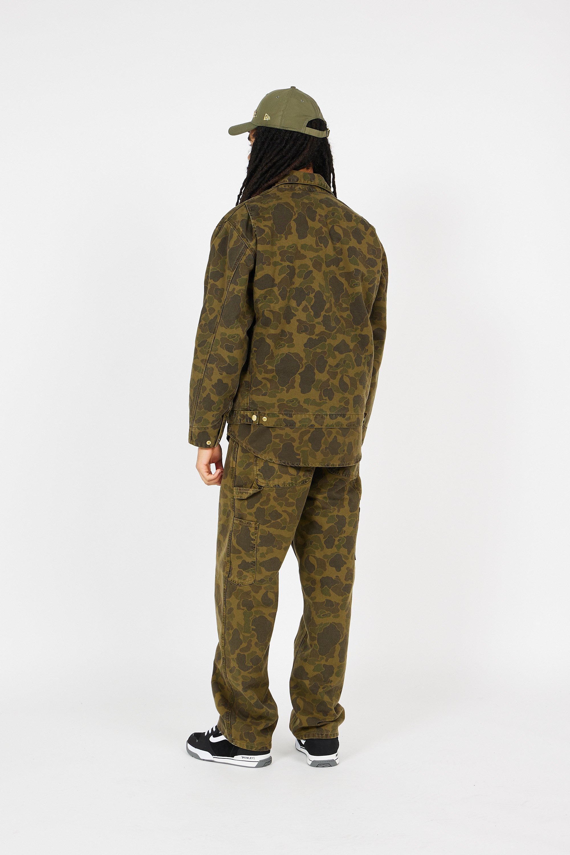 Veste | Kaki by CARHARTT WIP Veste Kaki
