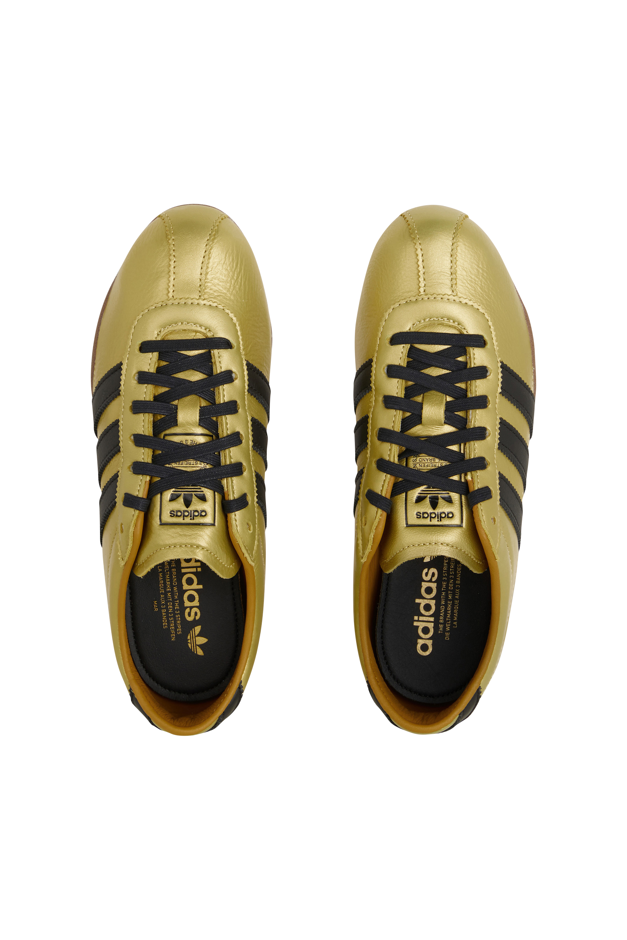 Sneakers Yellow