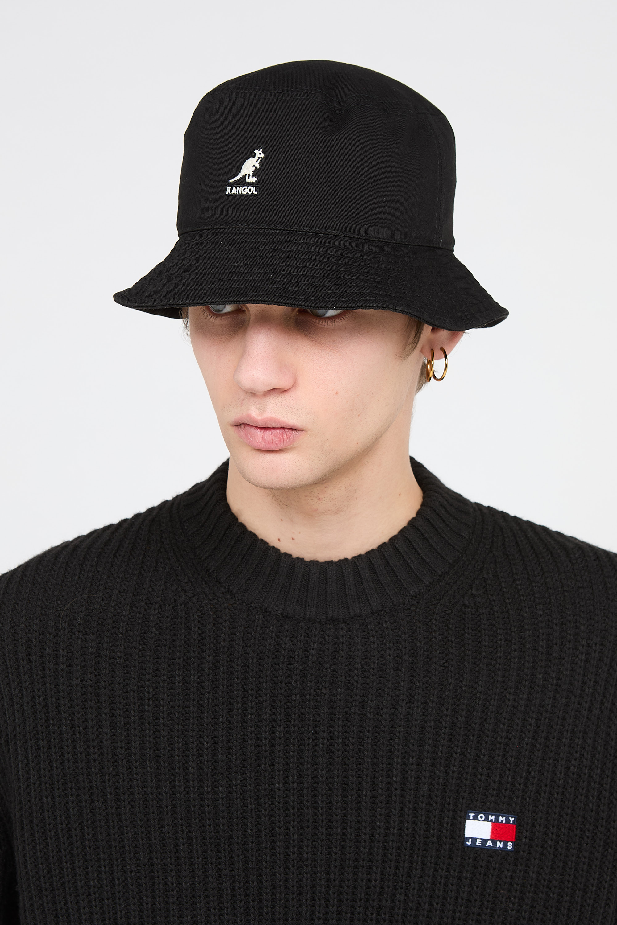 Bucket hat Black