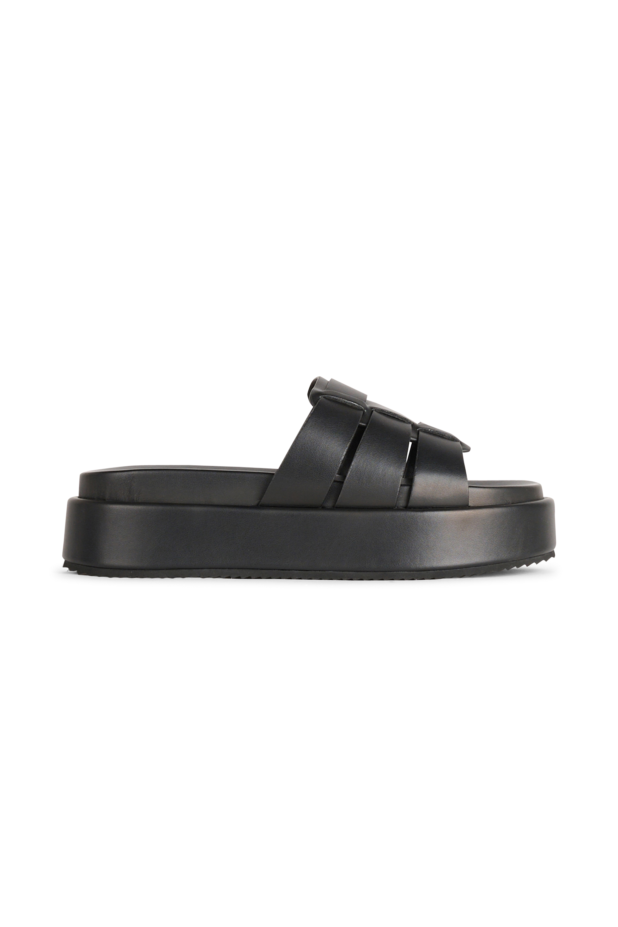 Slippers Black