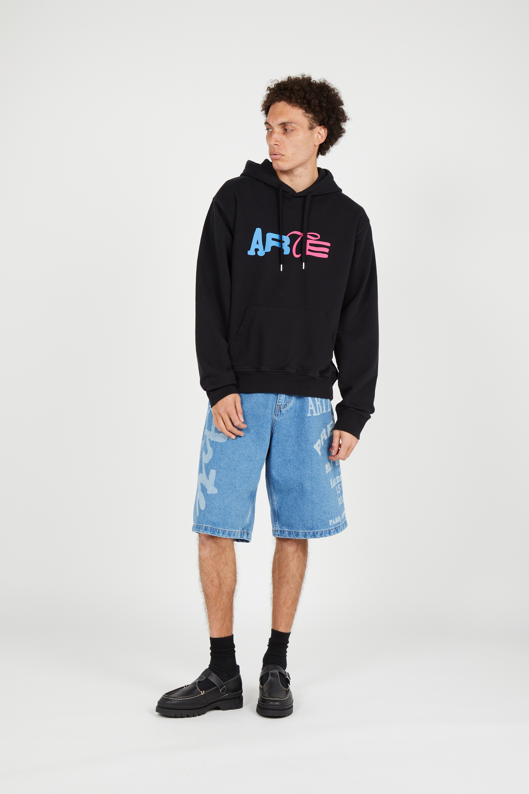 Hoodie Black