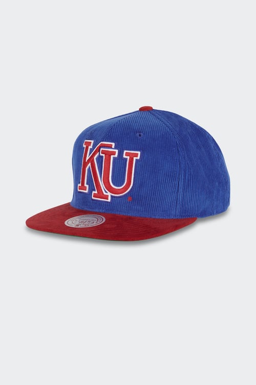 MITCHELL & NESS Cap Blue