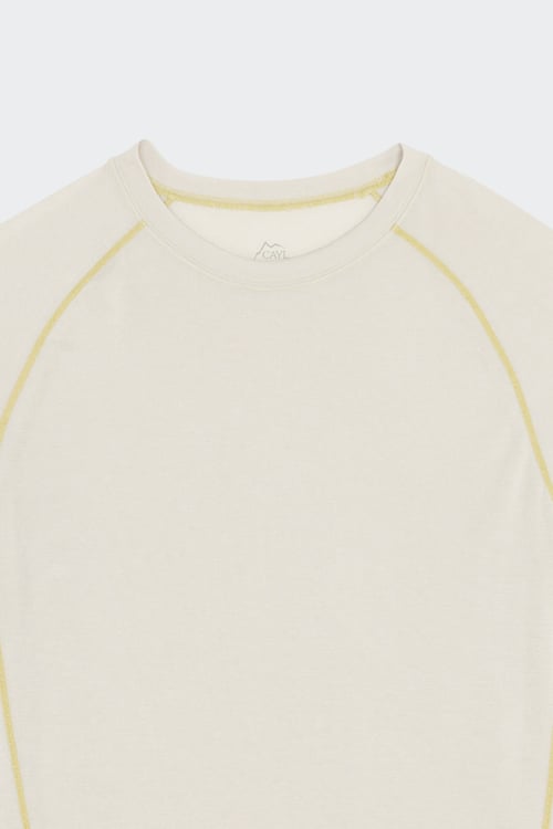 CAYL T-shirt Beige