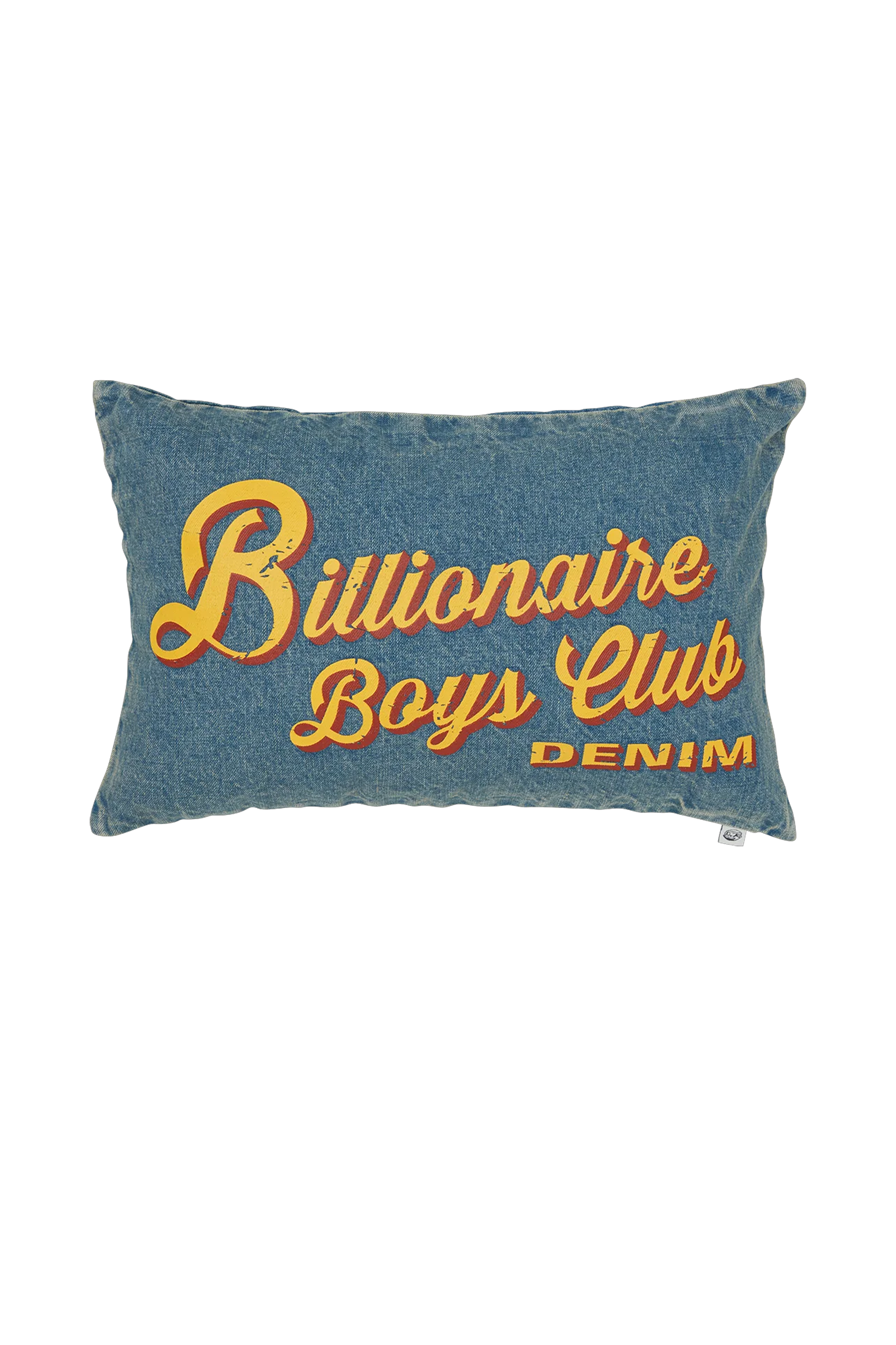 Coussin Bleu