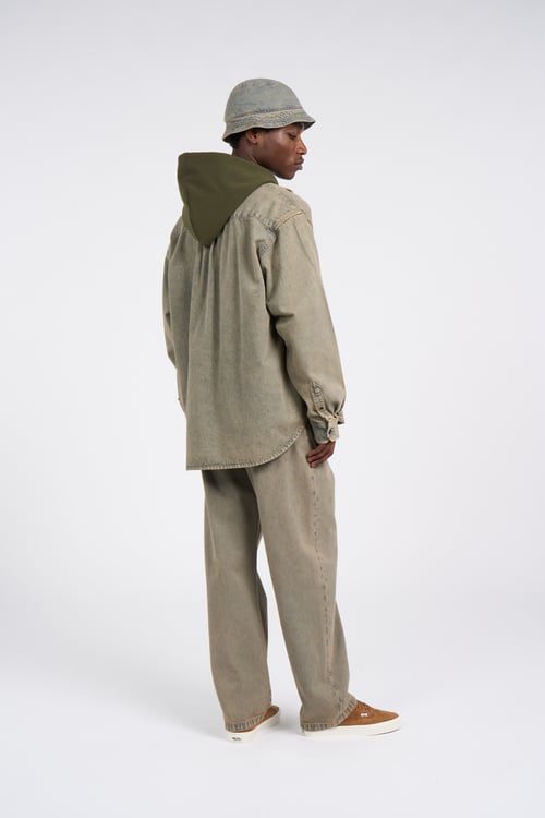 CARHARTT WIP Chemise Bleu