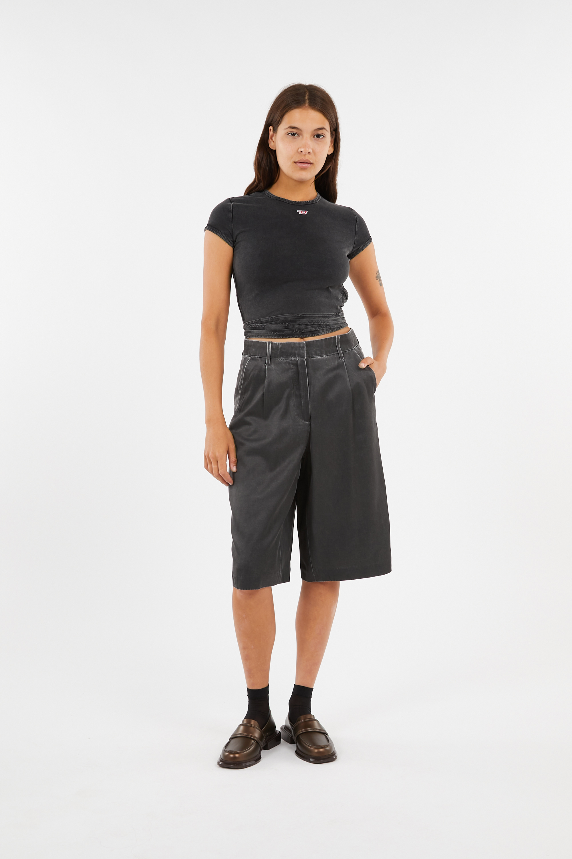 T-shirt Noir